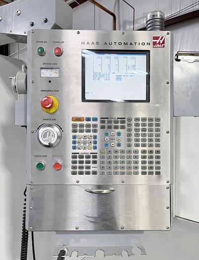 Used 2005 Haas VM3