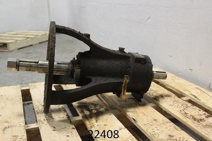 Used Canada Pump Ltd. 8CPM Power End, 12", 1800 Gpm @ 80 Ft. Head, 1150 Rpm #22408