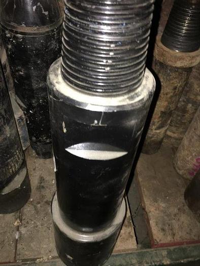 Sub Adapter 2-7/8" Reg API x 4-1/2" API Pin x 19-1/2" L - 1204110400421