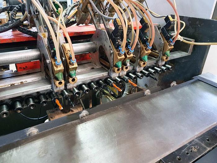 Used 2002 Gannomat GANNOMAT "ELITE 25 "S, year 2002