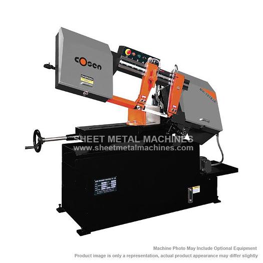 COSEN Manual Horizontal Pivot Bandsaw MH-1016JA