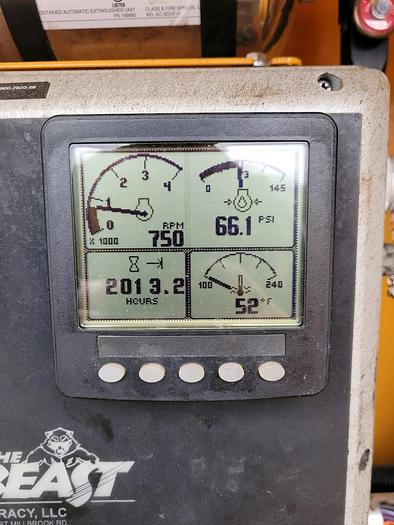 Used BANDIT 3680 GRINDER