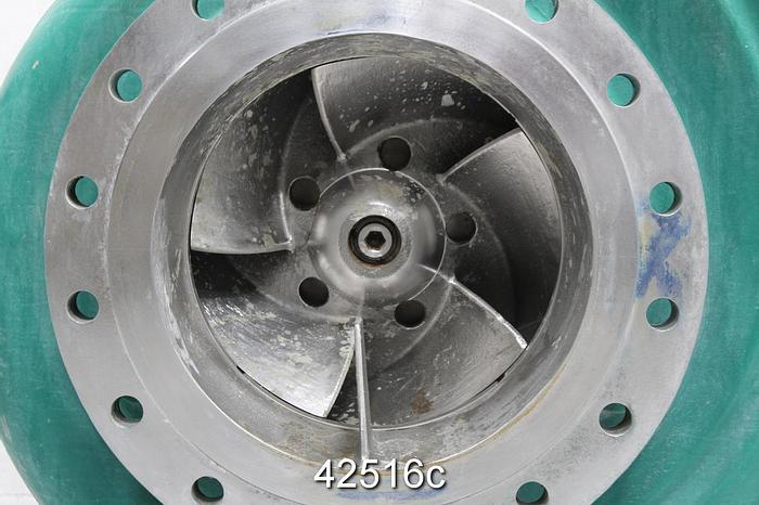 Used Sulzer APT 55-12 16x12x25 Pump #42516
