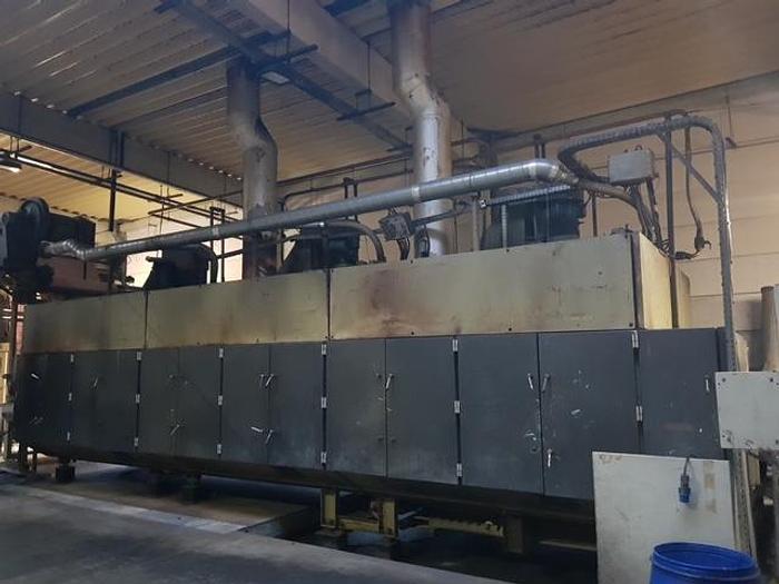 Usado Estampadora rotativa y flocado  STORK RDIV