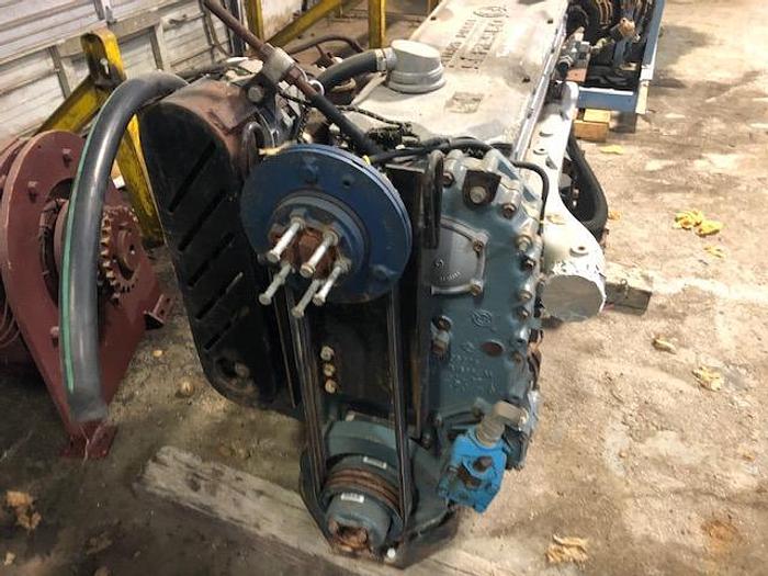 Used Detroit Series 60 12.7 DDEC IV