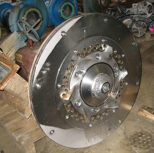 Used BLACK CLAWSON #2 #23269