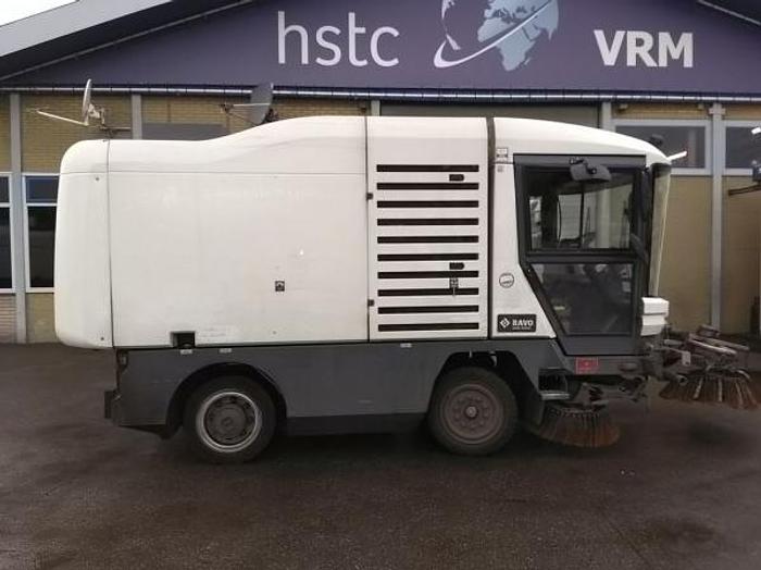 Gebruikt RAVO 530 CD