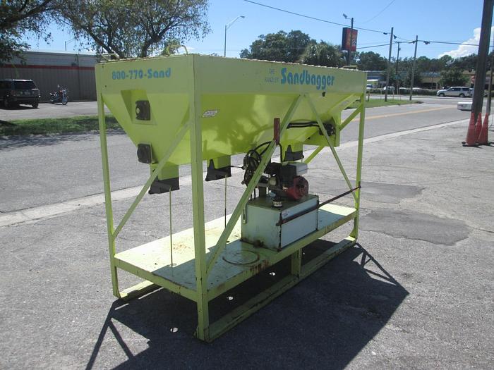 Used Kanzler Sandbagger