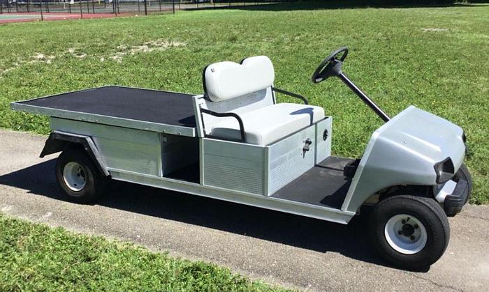 Used 1999 Club Car Carryall 6