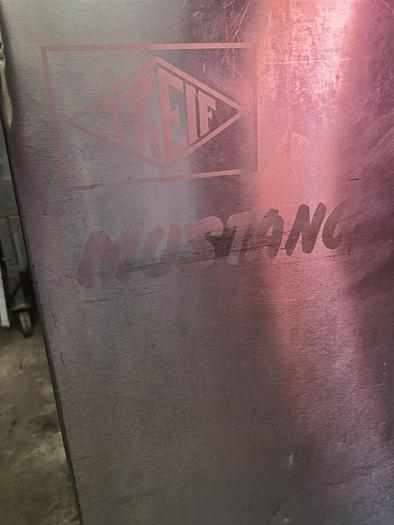 Used TREIF MUSTANG DICER