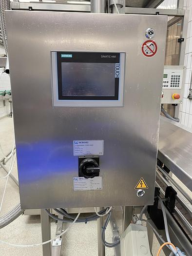 Gebraucht Dosiergerät für Flüssig - Stickstoff, Fabrikat Derboven, Typ LIN-Master-SCT, Bj. 2018