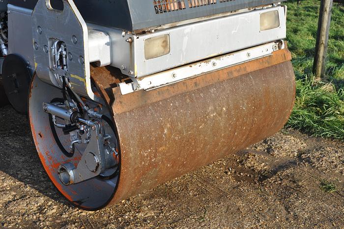 Used 2006 BOMAG BW138 AD