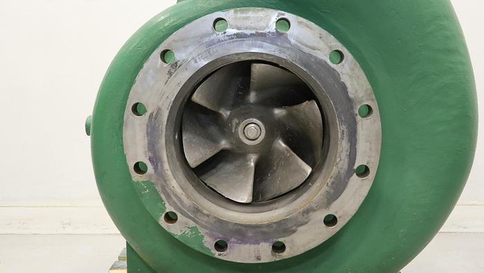 Used Goulds 3175 14x14x18H Pump #44608