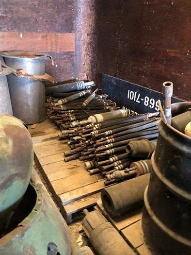 Used Drilling Equipment Tooling and Parts