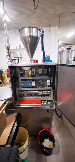 Gebraucht Becherfüllmaschine für Kunststoffbecher