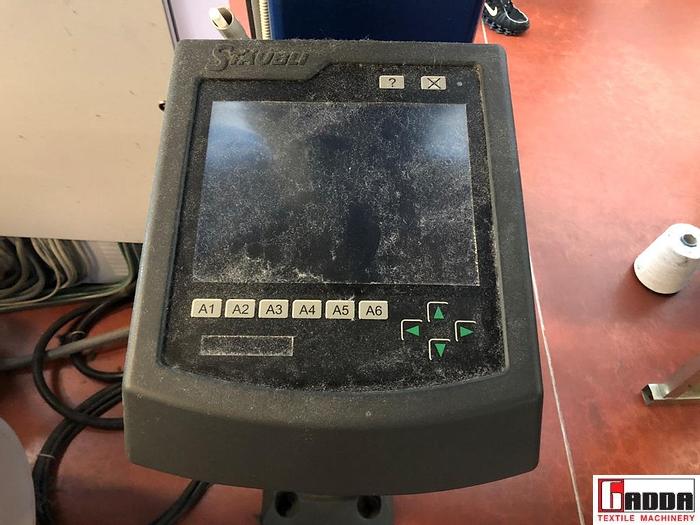 Used SMIT GS900 190 cm JACQUARD STAUBLI DX 110/2688