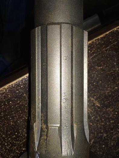 0 Rock Hog HAMMER BIT, IR 3.5 / XL3 SHANK, 3-7/8” HEAD