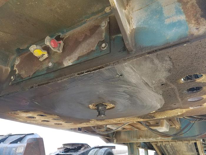 Used 2001 POWERSCREEN 725LL