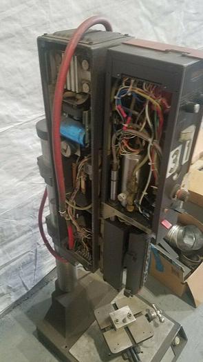 Used Branson Sonic Power Sonic Welder Model 400B Ultrasonic Welding NOT WORKING!!