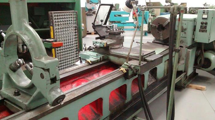 Gebruikt DRAAIBANK CCCP 1M635