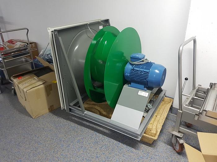 Used Flaktwoods GPEB Extractor Fan for Sale in Doncaster, United Ki...