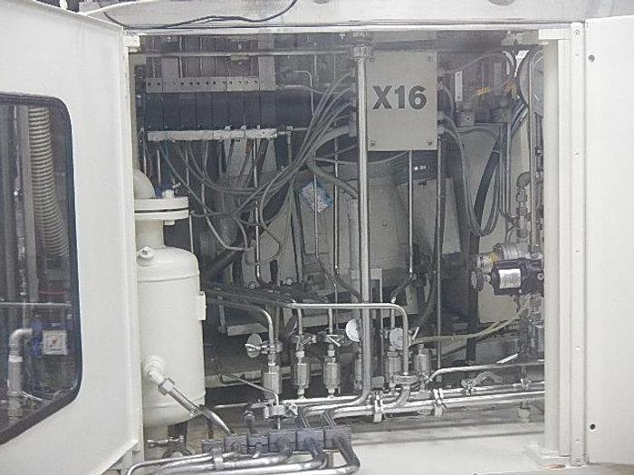 Used Rommelag 305M Blow Fill Seal Machine