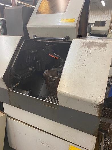 Used Star CNC Swiss Lathe SR-32