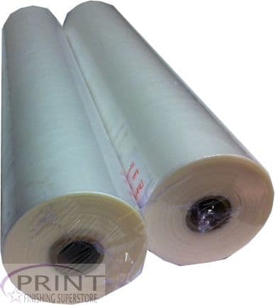 OPP Laminate Film Roll - Matt 440 x 200m 30 Micron 25mm Core