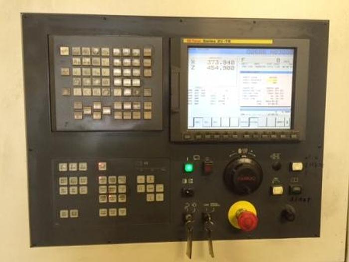 Used Colchester Tornado T8 Turning Centre