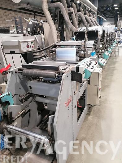 Used 1999 OMET MultiFlex 420 LB