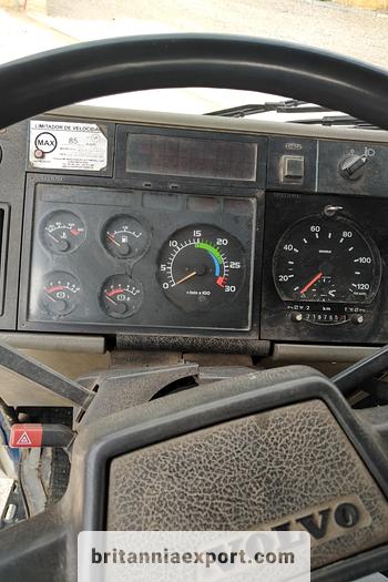 Used 1988 VOLVO FL617 Intercooler