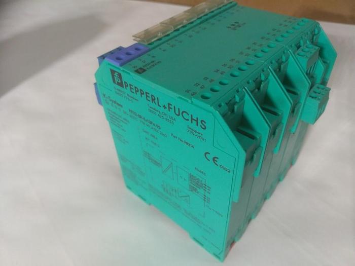 Segmentkoppler KFD2-BR-Ex1.3PA.93, Pepperl und Fuchs,  neu