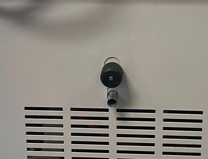 Used Lauda RE220 Ecoline Recirculating Water Bath Chiller 115V 60Hz