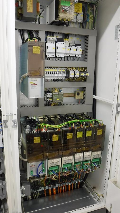 Used 2000 Peter-Wolters Gemini P200