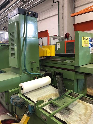 Usato RETTIFICA TANGENZIALE CAMUT MINI 512