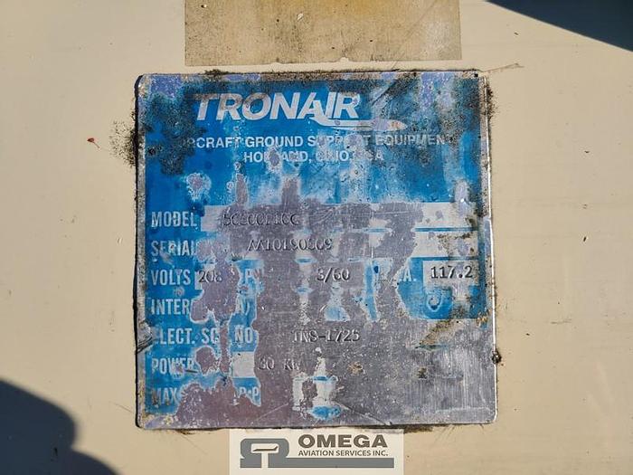 Used Tronair Hydraulic Mule.