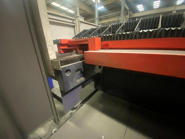 Used 2005 Bystronic Bystar 4020 5200W CO2 Laser