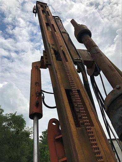Used Davey Kent DK70 Track Drill