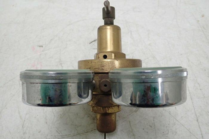 Used Matheson Model 8-350 Gas Regulator