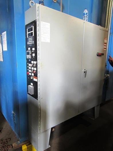 Used 2010 Wisconsin Batch Curing Oven SWH-8128-E