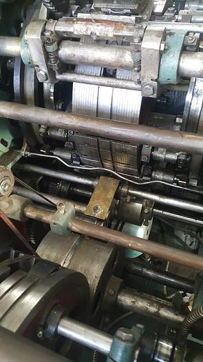 Used 1980 TATRAN Square bottom paper bag machine
