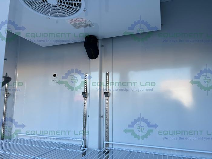 Used Norlake NSWDF492SSS/0A White Dimond Series Auto Defrost Freezer -25C, 49 CU. FT.