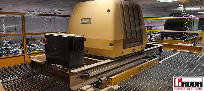 Used PICANOL GAMMAX 190 cm JACQUARD STAUBLI CX 870/1408 #PI 171