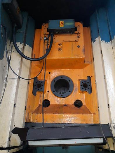 Used Press Knuckle Joint Coining Komatsu Maypress OKN-630