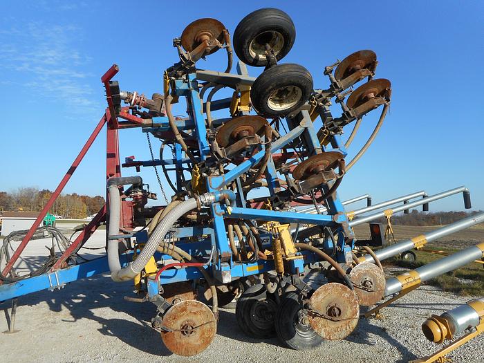 Used HYDRO ENGINEERING INC. S02