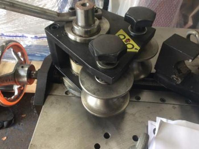 Used 2015 Cesurbend SPB-60 Non Mandrel Tube and Pipe Bending Machine