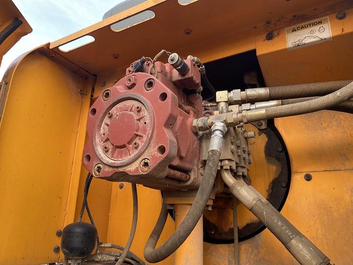 Usato 2007 HYUNDAY ROBEX 500LC-7A