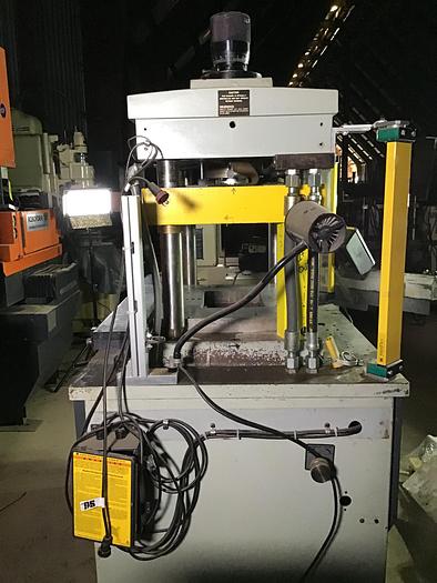 Preco Mdl. 2024 Die Cutting Press