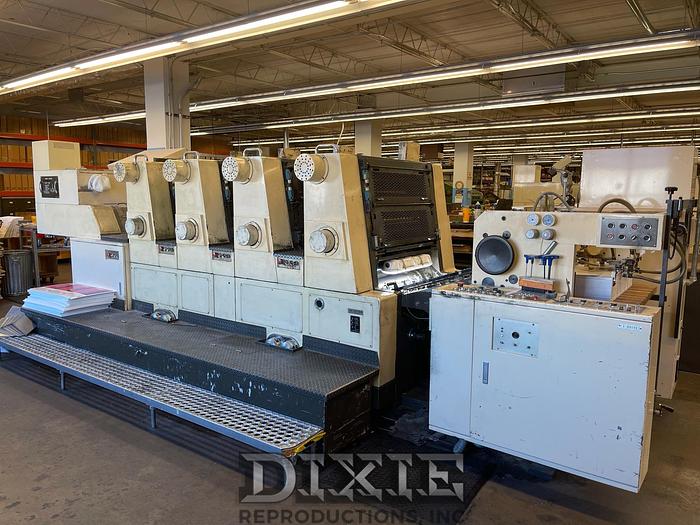 Used 1988 Akiyama Bestech28