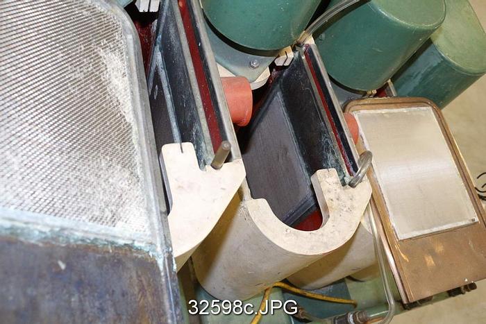 Used Bauer 203-C Pulp Classifier #32598